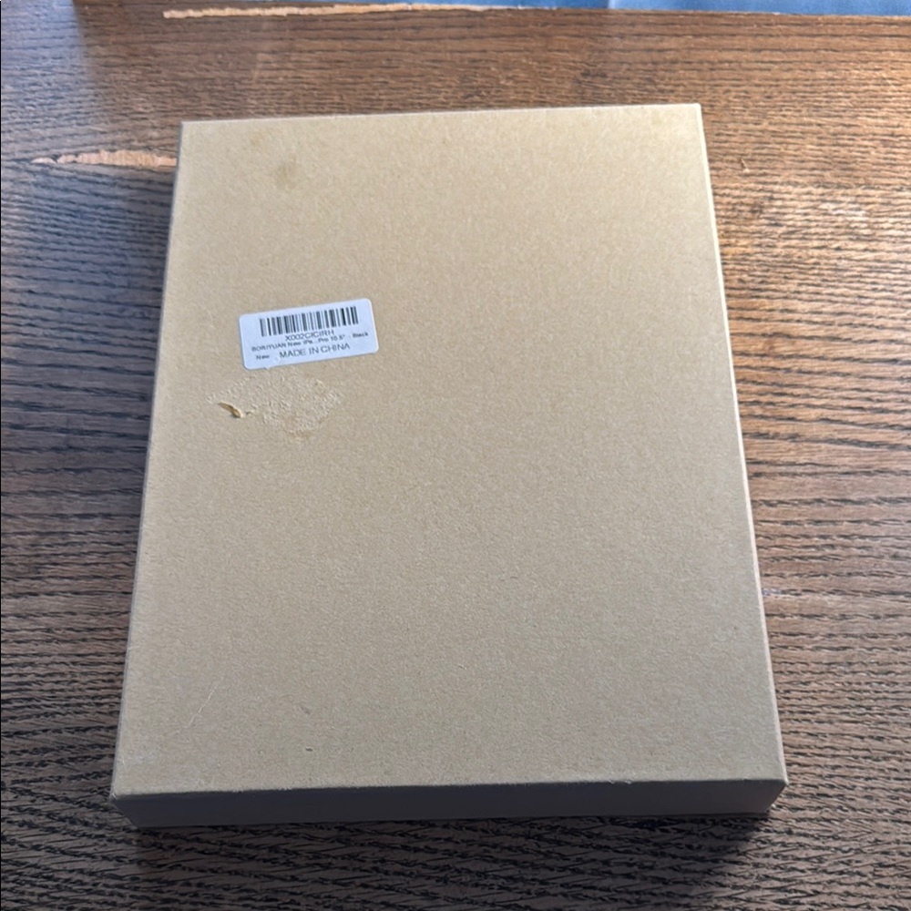 iPad case